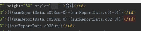 vue 数值相加减，vue-for的数字相加？-第2张图片-爱制作博客