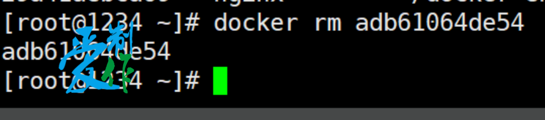 java程序使用docker部署步骤-第22张图片-爱制作博客